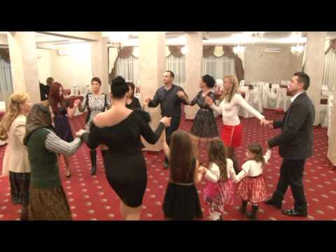 Botez SIVRIU DAVID MARIUS 26 12 2015  Partea 2