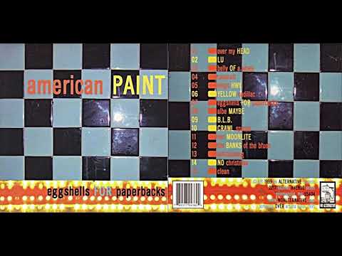 Thumbnail for American Paint, "Over My Head" by R.E.M., Head, Sting