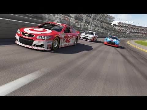 Dinoco is all mine (Nascar edition)