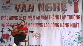 preview picture of video '10A1_ THPT Cẩm Thủy I_Lá Cờ_ Đệm hát'