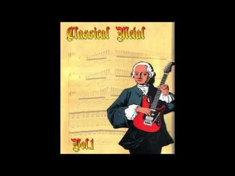 Classical Metal Vol. 1 - 15. Sting Of The Bumblebee (Rimsky-Korsakov) - Manowar