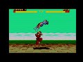 STREET FIGHTER 2 - SEGA Master System - ( CHUN LI )