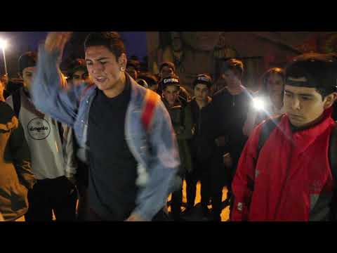 EL MENOR vs. REVERSO & ¿? - 8vos - A.V.C.M / Fecha 2