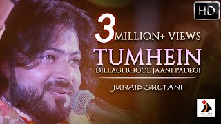 Tumhein Dillagi Bhool Jaani Padegi | Junaid Sultani | Jashn-e