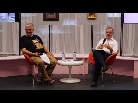 Historiador de arte: El arte hace preguntas que no sabías que existían - Manuel Borja-Villel | #65