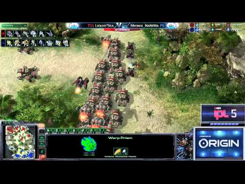 Sea vs Naniwa - Game 2