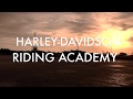 Riding Academy!