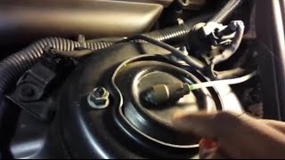 Part 1   W220 Airmatic   Airmatic system test and fix