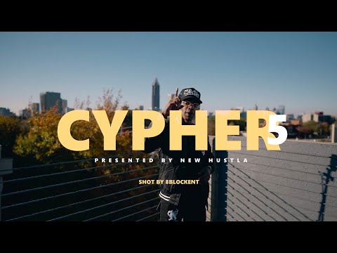 New Hustla: Cypher 5 Featuring Kap G, Yung Booke, BHM Pezzy, Nefew