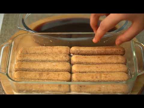 Tiramisu │Tiramisu cake │ Italian Tiramisu │Eggless Tiramisu │ Tiramisu Recipe