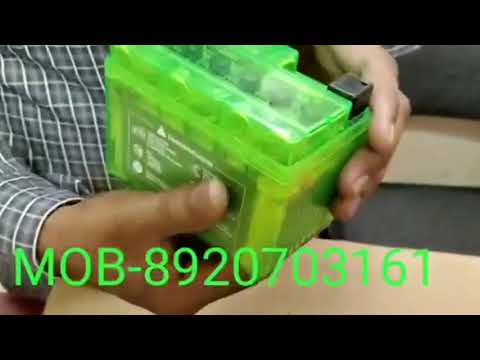 Tz4 Motorcycle Battery