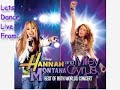 Let's Dance - Hannah Montana