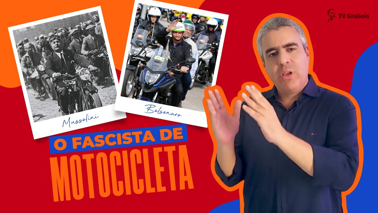AS SEMELHANÇAS ENTRE BOLSONARO E MUSSOLINI