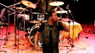 INCIDENCE - SOLARIS (Live Auditorio Ambrosio Oropeza 30/11/14)