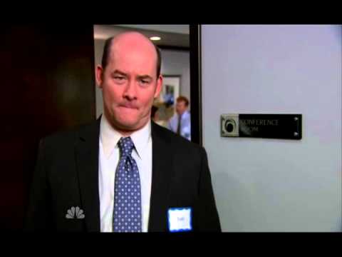The Office- Packer's 9 inch...