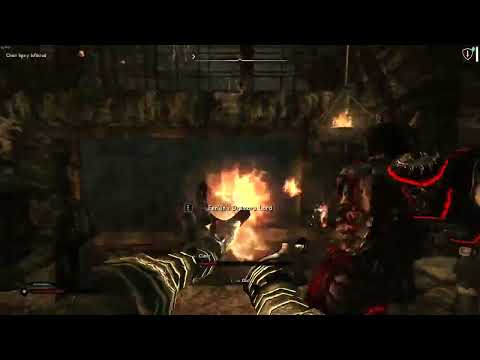 "Oh Thank You Lucien! For Fortifying My GOD DAMN CORPSE!!!"