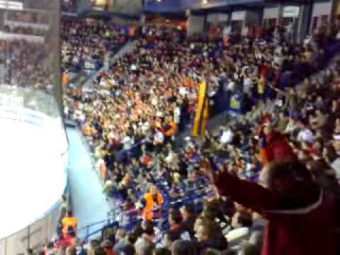 HC Kosice fans