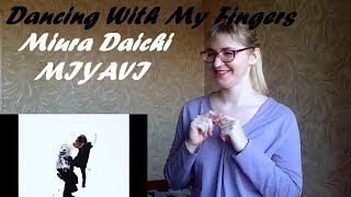 MIYAVI vs Miura Daichi - Dancing With My Fingers |MV Reaction| LOVE!