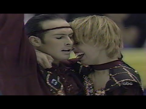 B. FUSAR-POLI & M. MARGAGLIO - 2000 WORLD CHAMPIONSHIPS - FD