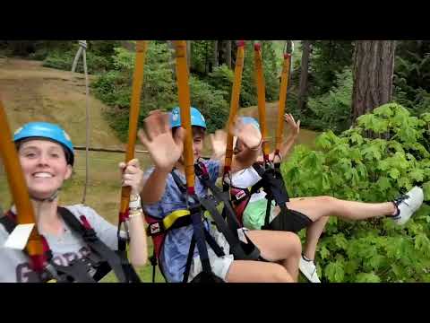 Malibu Club | Young Life Camp Promo