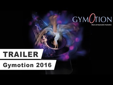 Gymotion 2016 - Trailer