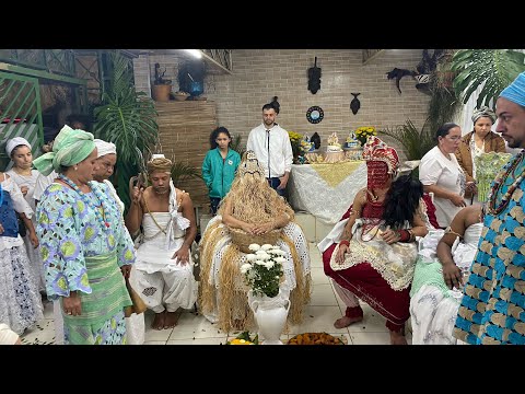 Rum de Oxumare Part 02 ( Cantigas de Angola e Ketu)