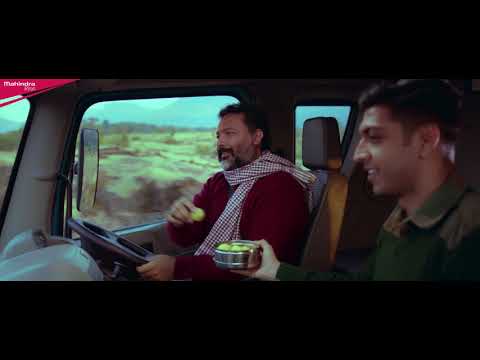 Sadak Ke Sipahi - Mahindra Wishes All Happy Republic Day | Mahindra Truck And Bus