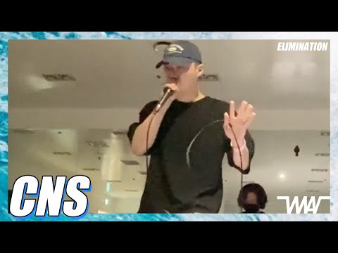 CNS  II BEATBOX BATTLE WAV II ELIMINATION II 220723