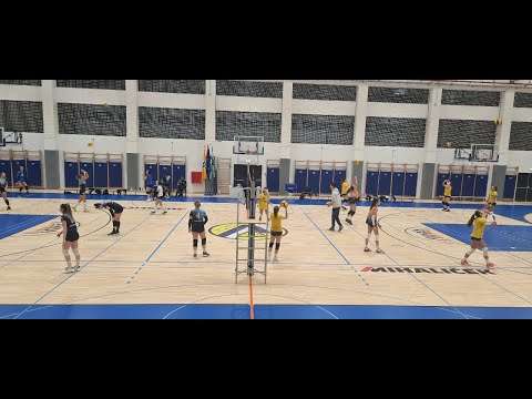 OK NEBO vs OK OLIMPIK Finale KUP-a regije - 13/10/2021