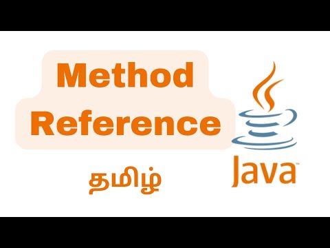 What Is Method Reference Java 8 Java 8 Method Reference Static Method Reference In Java8 In Tamil