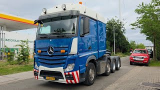 Mercedes-Benz Actros 4158 8X4 NL KENTEKEN trekkvogn til salgs - Bilde 4 | Autoline NO Mercedes-Benz Actros 4158 8X4 NL KENTEKEN trekkvogn | Bilde 4 - Autoline