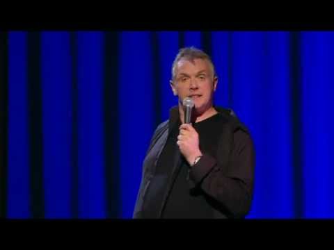 Greg Davies - Dog Sperm