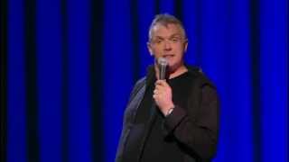 Greg Davies - Dog Sperm