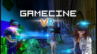 GAMECINE VR (trailer)