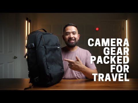Incase DSLR Pro Pack for Travel Videography