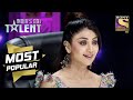 Shilpa Started To Groove After Witnessing This Performance| India's Got Talent Season 9|Most Popular