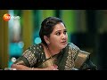 ఉత్తమ్ సాక్షాలకు షాక్ అయిన కృష్ణ | Janaki Ramayya Gari Manavaralu | Ep 08 | Best Scene 1 |Zee Telugu - Video