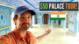 JAIPUR First Impressions 🇮🇳 3 MUST-SEE Things To Do