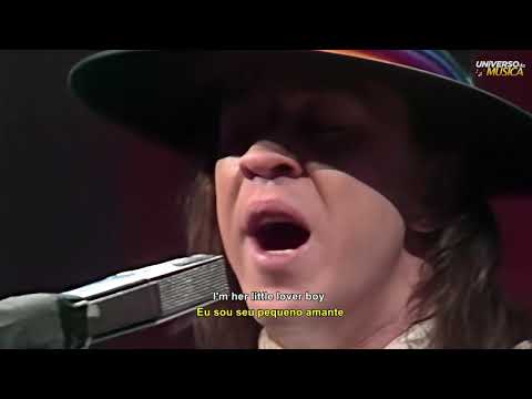 Stevie Ray Vaughan & Albert King - Pride And Joy (In Session 1983) Legendado(Português BR e Inglês)