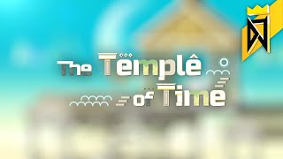 Cover art for Temple of Time EDM