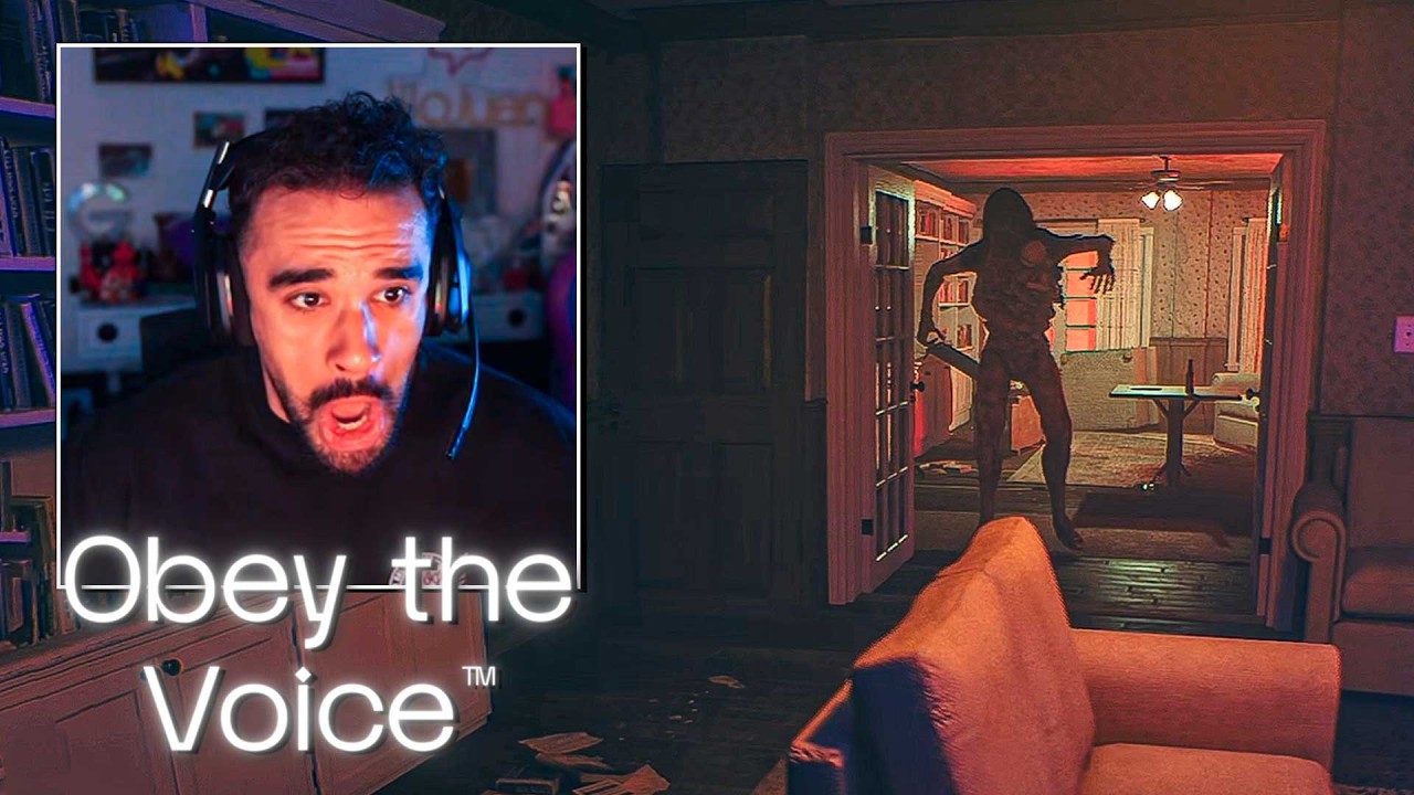 OBEDECE A LA VOZ O PREPÁRATE 📢 - Obey The Voice [Completo]