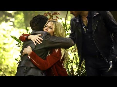 Emma: "Do You Want To Come Back?" (Once Upon A Time S7E2)