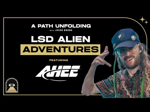 LSD Alien Adventures and National Touring with Big Gigantic and Subtronics with AHEE // S1E2