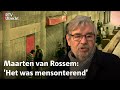 Van Rossem Vertelt over de junkentunnel en de drugshostels | RTV Utrecht