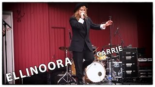 Ellinoora - Carrie - Särkänniemi 30.04.2016