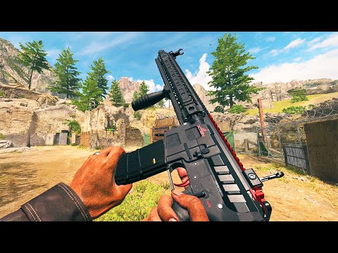 This gun is kinda nuts...