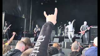 Old Man’s Child (towards eternity) live at the Sweden Rock Festival 2025