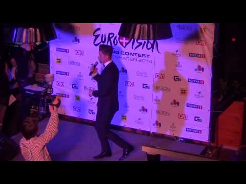 ESCKAZ in Moscow: Teo (Belarus) - Cheesecake