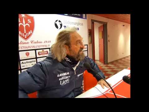 Triestina-Gubbio 3-1 Dino Pagliari