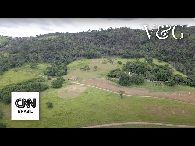 Do sítio à mesa com Janaína e Jefferson Rueda Rueda | CNN Viagem & Gastronomia